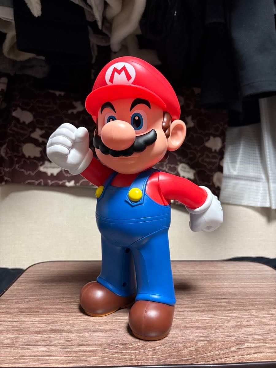 Super Mario Big Action Figure