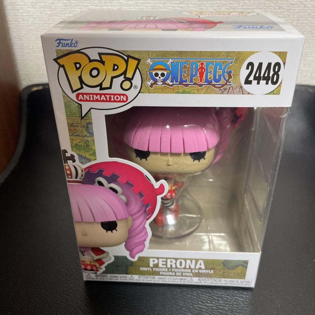 Funko Pop 手办 One Piece 佩罗娜