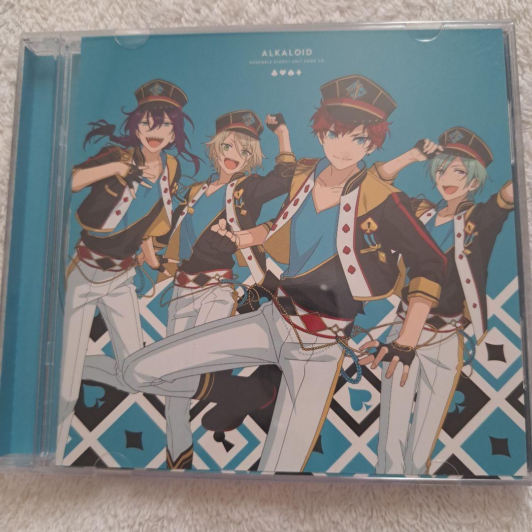ALKALOID ENSEMBLE STARS !! UNIT SONG