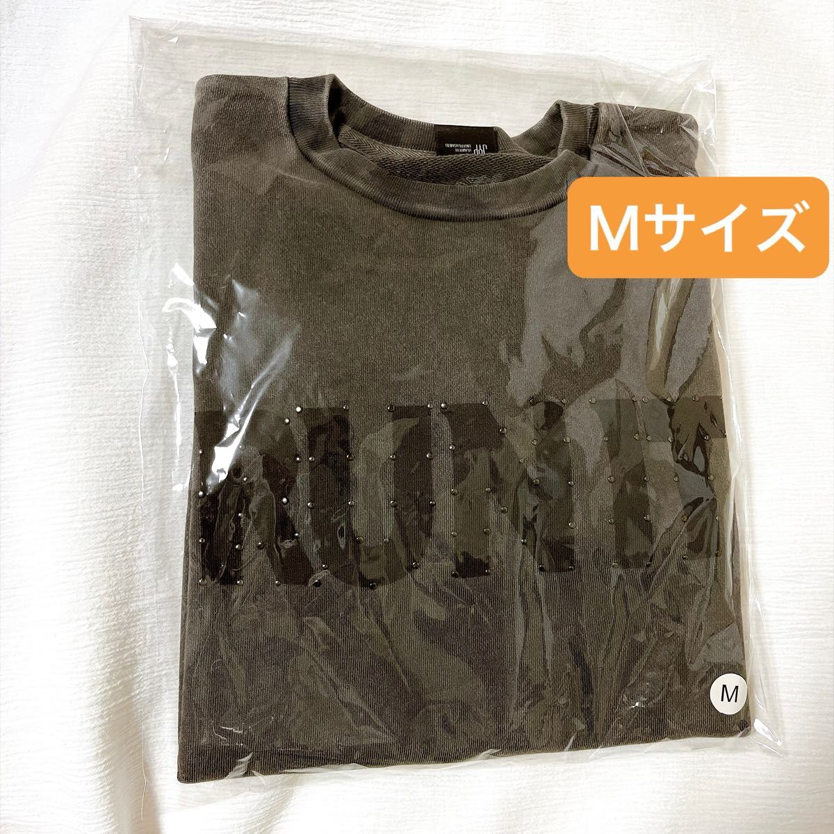 Stray Kids 斯基兹 RUN IT 日本限定款连帽卫衣 灰色 M码