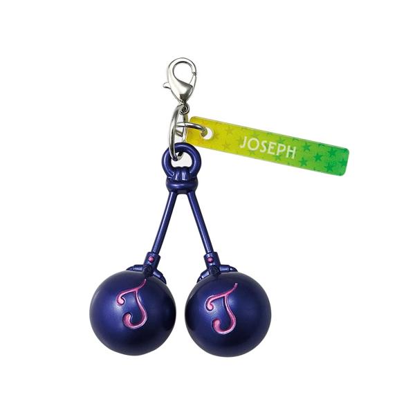 最抽签jojo的奇妙冒险The Gathering of STARS I奖迷你魅力约瑟夫 · 乔斯特主题单品