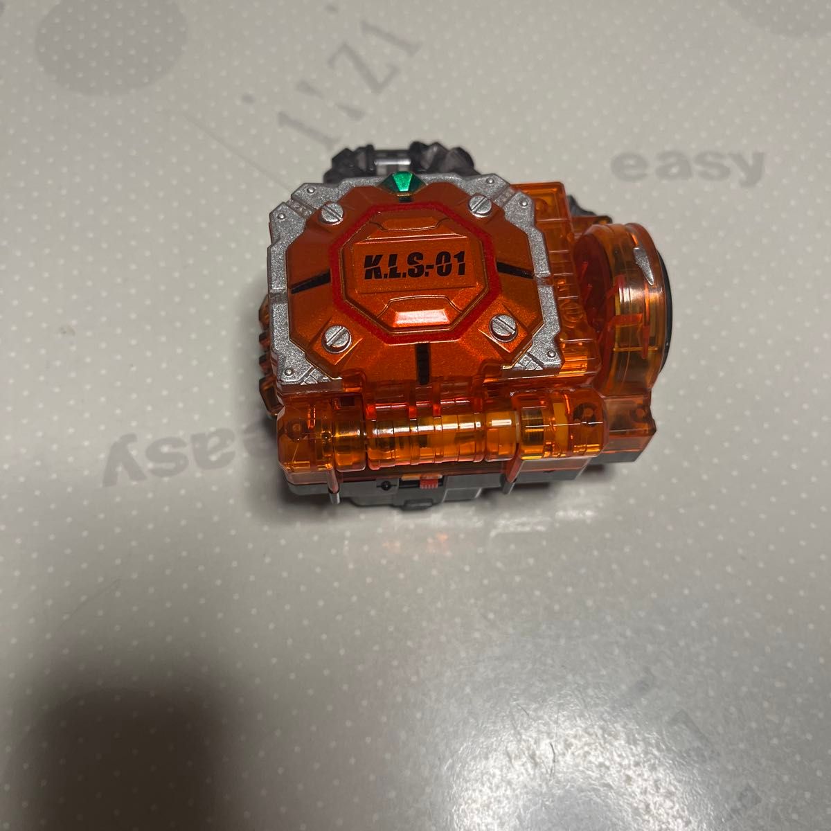 仮面ライダー鎧武 DXカチドキロックシード K.L.S.-01
