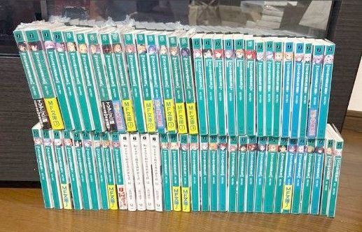 【新品未开封书6册】Re: 从零开始的异世界生活本篇 + 外传 + EX共计62册