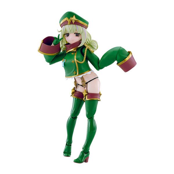 免运费◆Good Smile Company figma 《憧憬成为魔法少女》 豹式 成品可动手办 【待定预约】