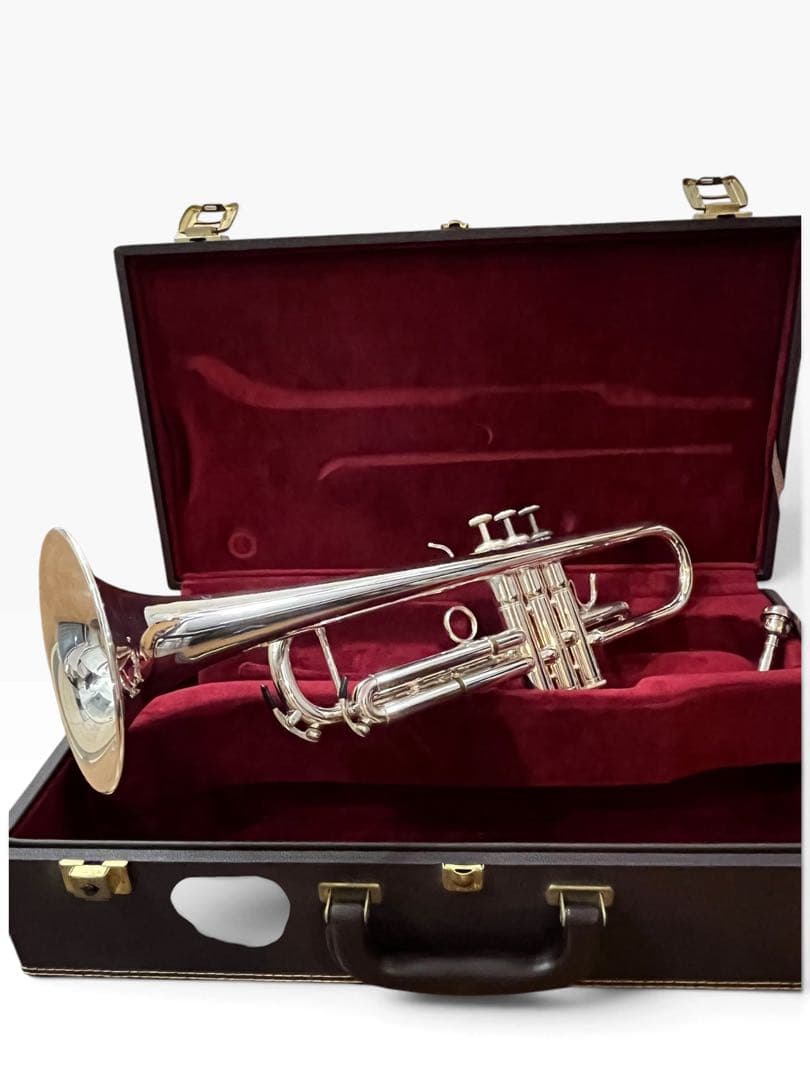 BESSON小号BE712-2 "700" Bb Trumpet SP
