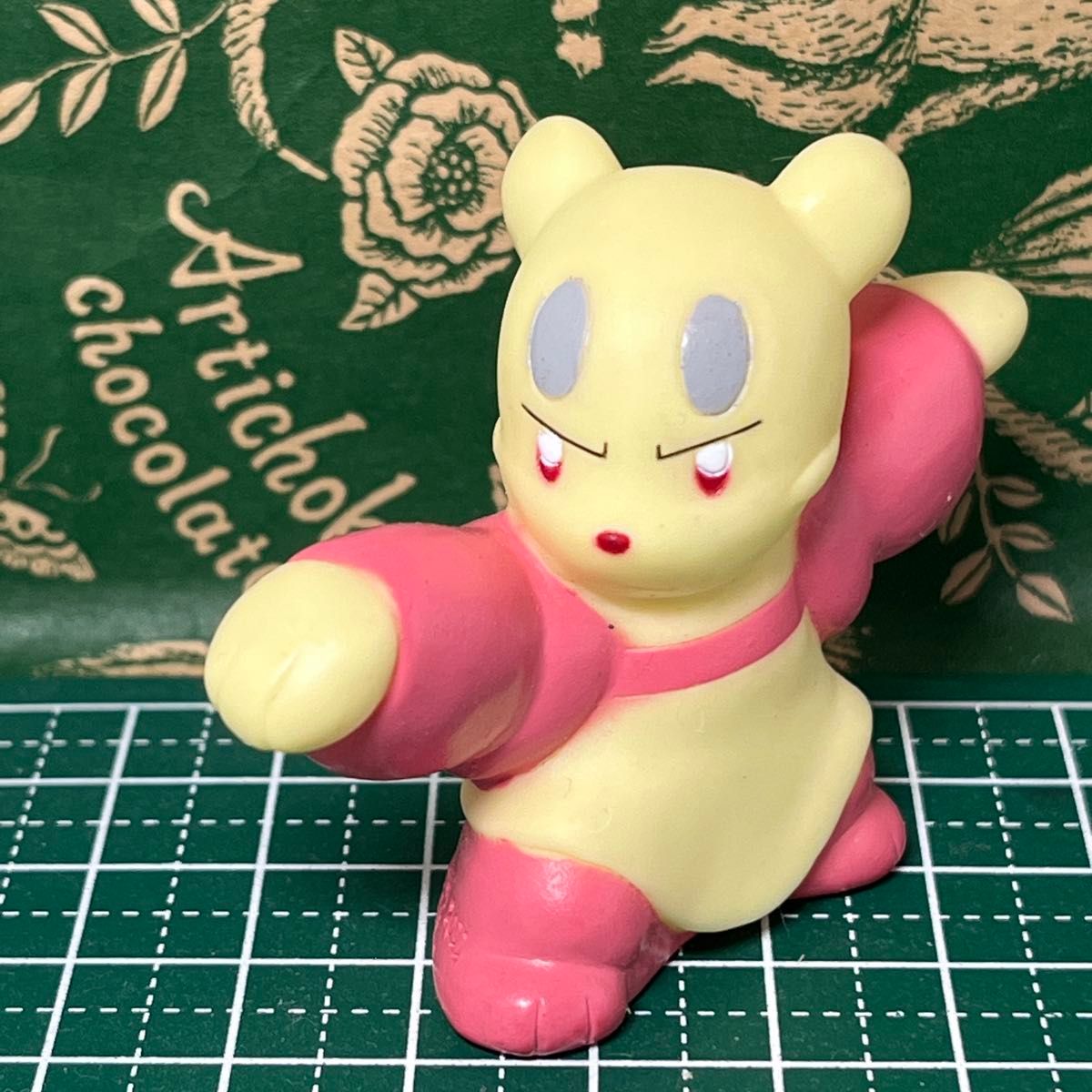 Cojoff: 60 ∞: 花样滑冰: 手指人偶: 神奇宝贝: 软件: 现状品