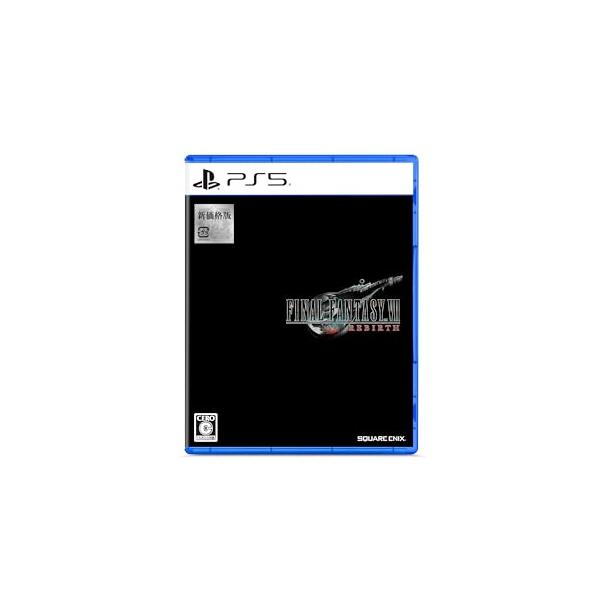 〔新価格版〕FINAL FANTASY VII REBIRTH（ファイナルファンタジーVII リバース）-PS5