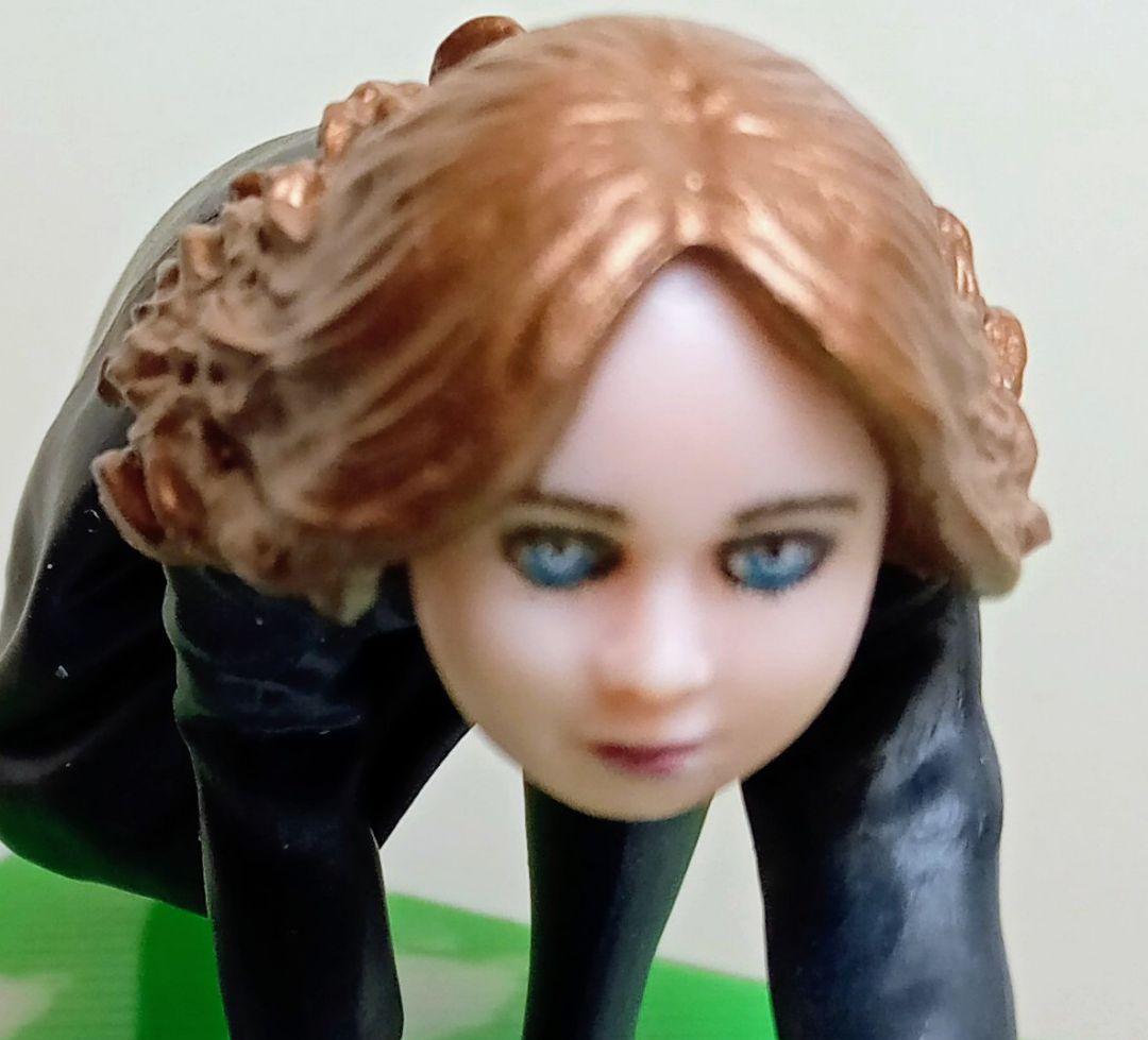 Megan (Chaser Type) Takara Tomy Arts New Gacha Capsule Toy