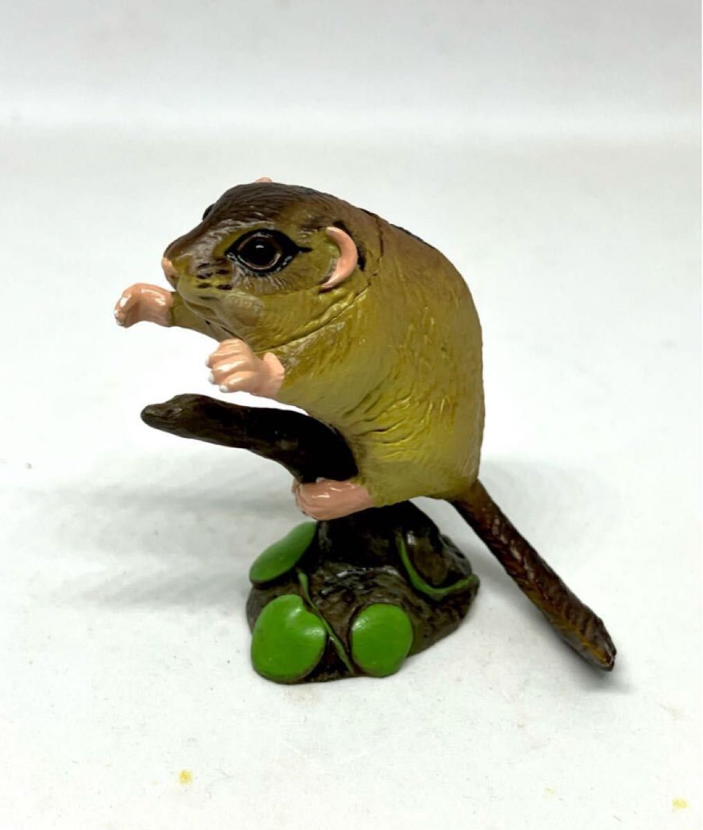Kaiyodo Weekly Japanese Natural Monuments Yamane Figure Shinobu Matsumoro Chocolate Egg Choco Q