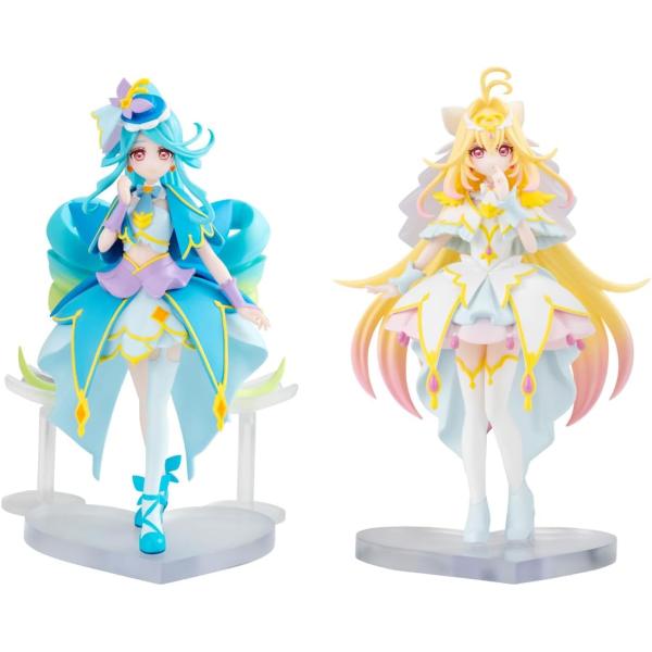 【预定2027年1月发售】PRECURE STAR GALLERY名侦探光之美少女!2 BOX(2个装) 动画商品花样滑冰电影剧场