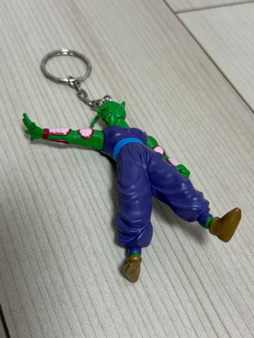 龙珠Z 高品质钥匙扣 比克大魔王