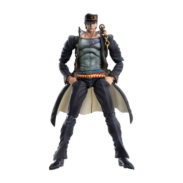 Super Statue Moving Anime "JoJo's Bizarre Adventure Stardust Crusaders" Jotaro Kujo Ver.2 Figure Medicos Entertainment [booked for February]