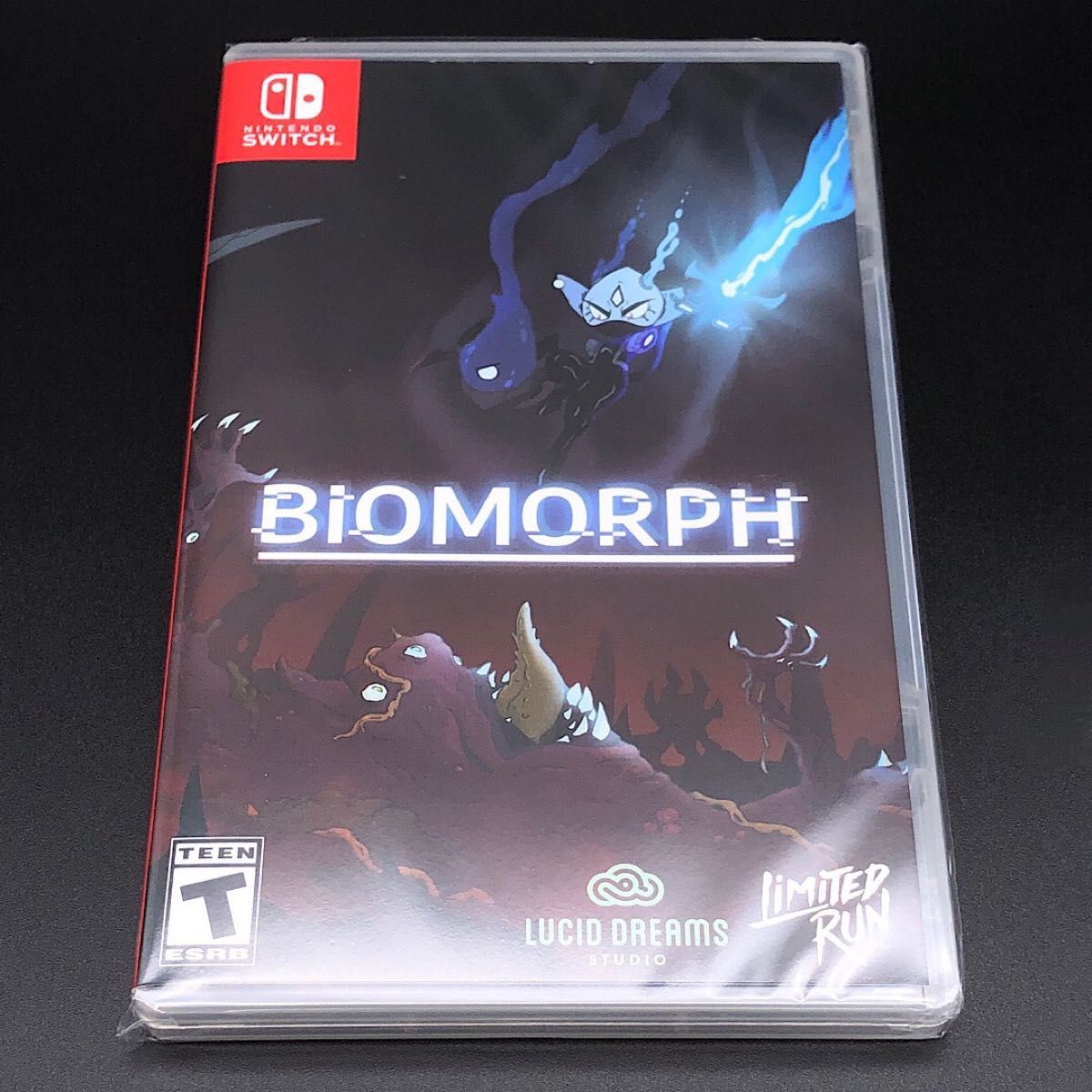 XX Biomorph BIOMORPH North American version switch Nintendo Switch