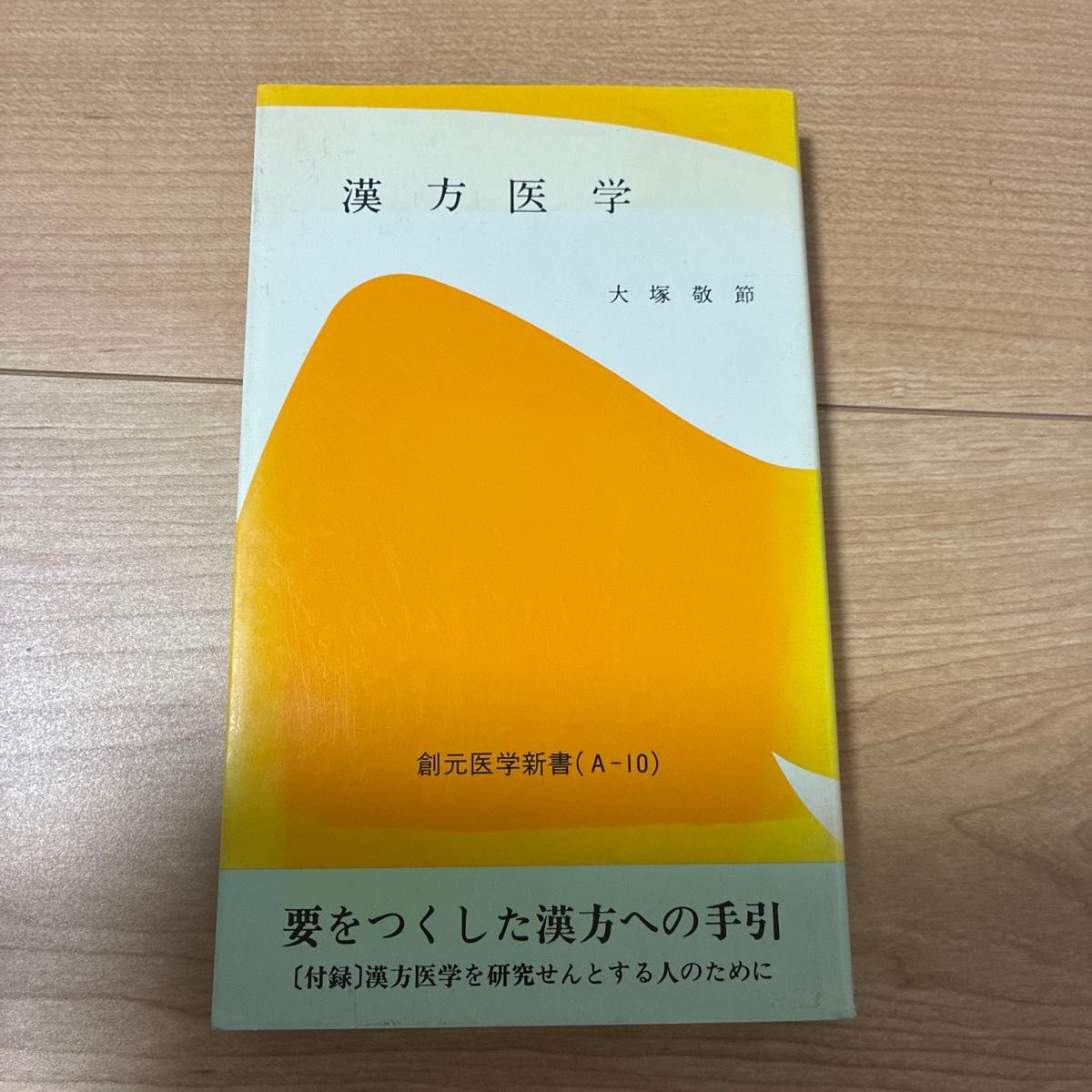 漢方医学 新版 (創元医学新書 A- 10)