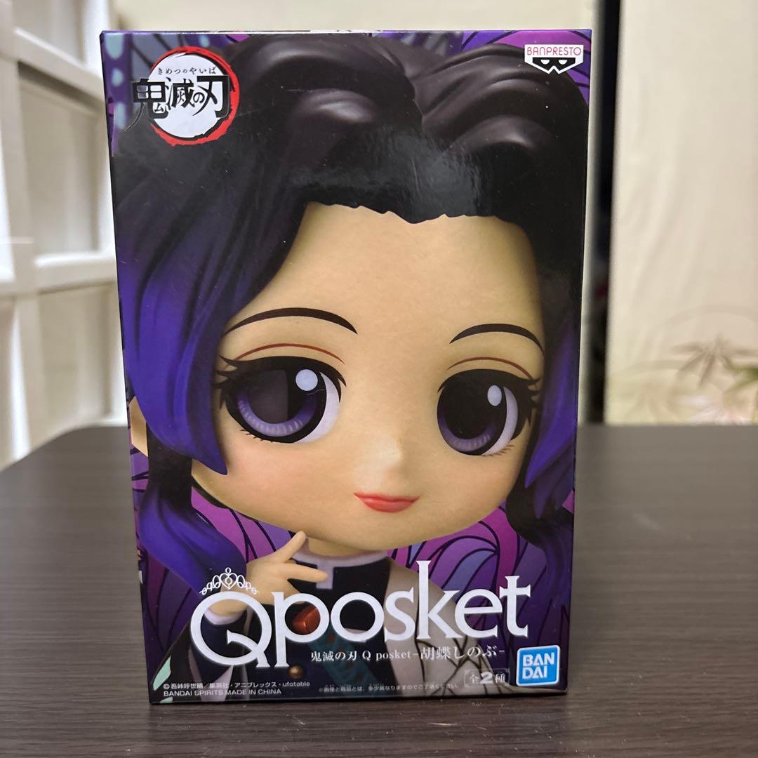 手办 蝴蝶忍 《鬼灭之刃》 Q posket petit v…