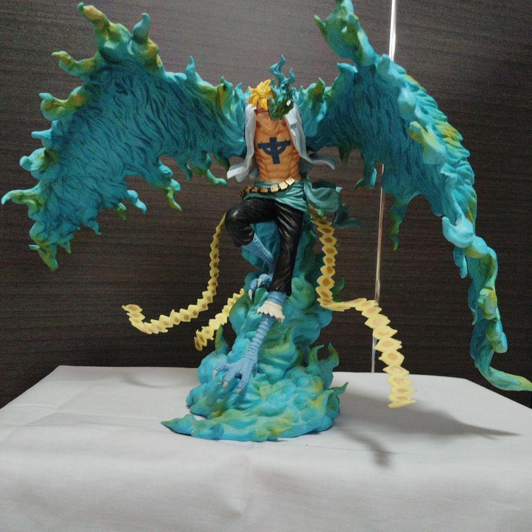 One Piece Marco Figure Phoenix
