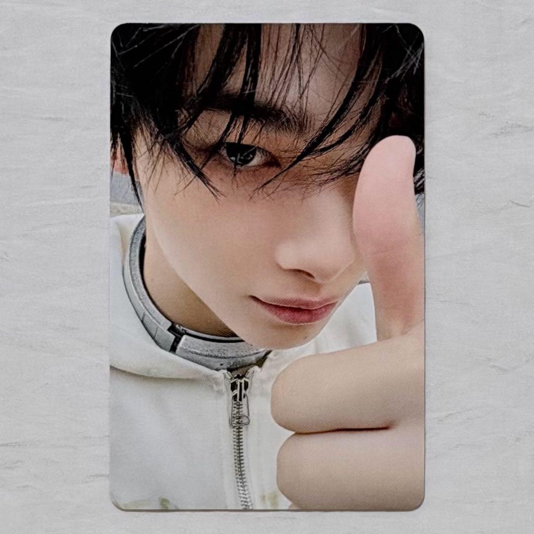 ENHYPEN尼基desire unleash weverse特典特雷卡