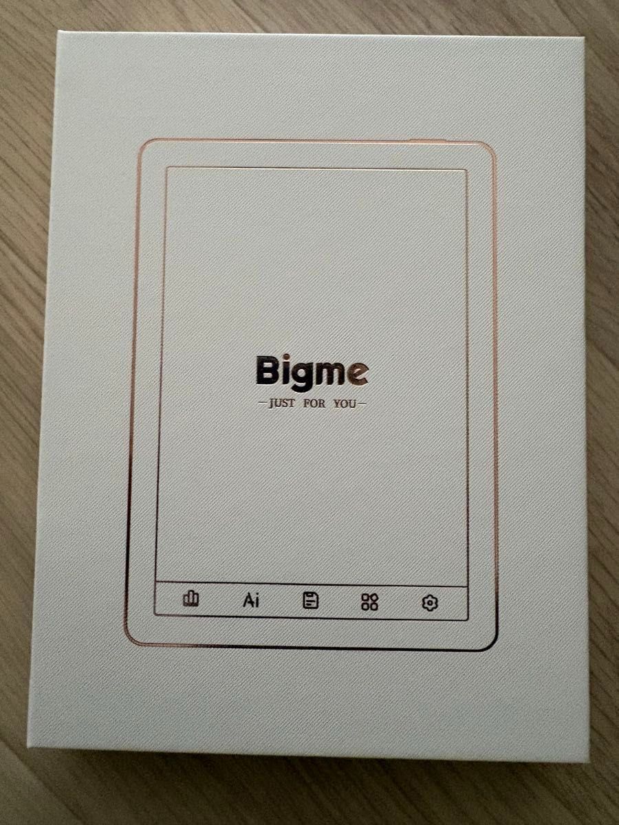 Bigme B6 電子書籍リーダー