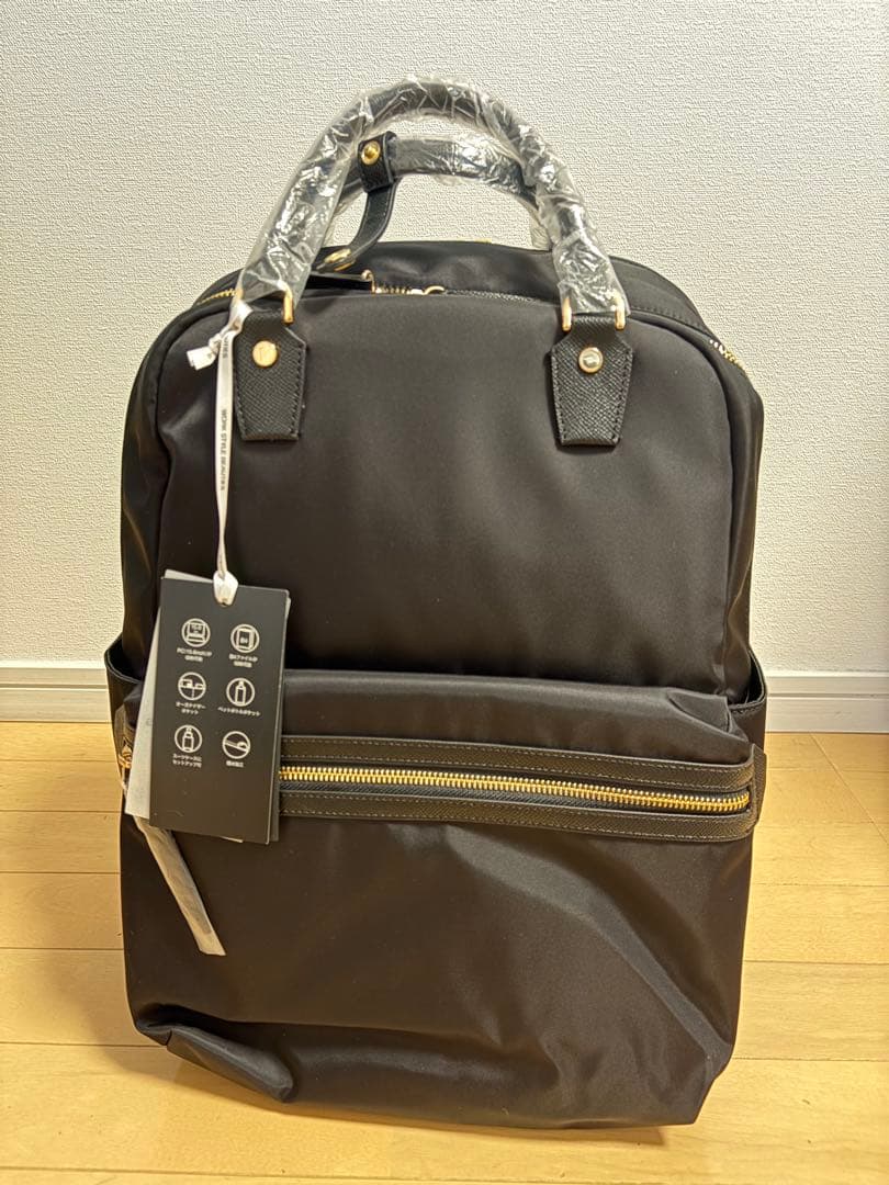 【未使用品】ace./爱斯 拉波尔坦姆 背包 B4 15.6英寸