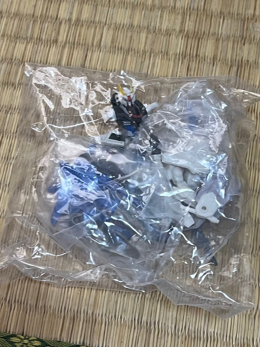 万代机动战士高达MS精选27·自由高达