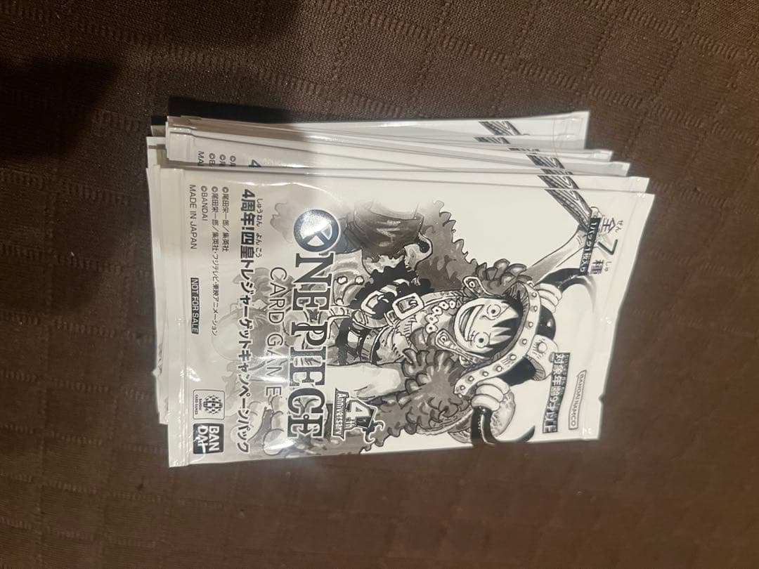 One Piece Card