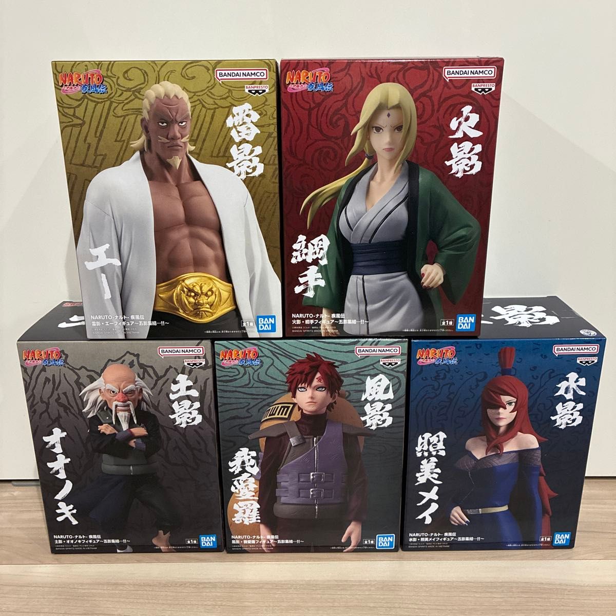 NARUTO -火影忍者 - 手办
