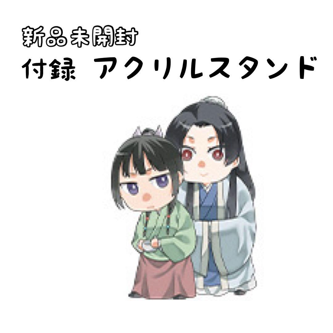 Appendix Acrylic stand for every one of the drugstores Sunday Genex Cat Cat Mibu