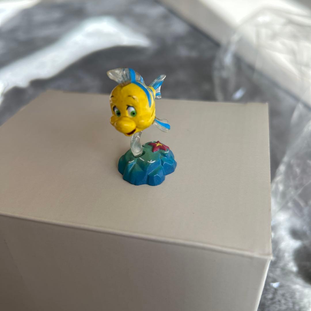 Flounder Figure The Little Mermaid