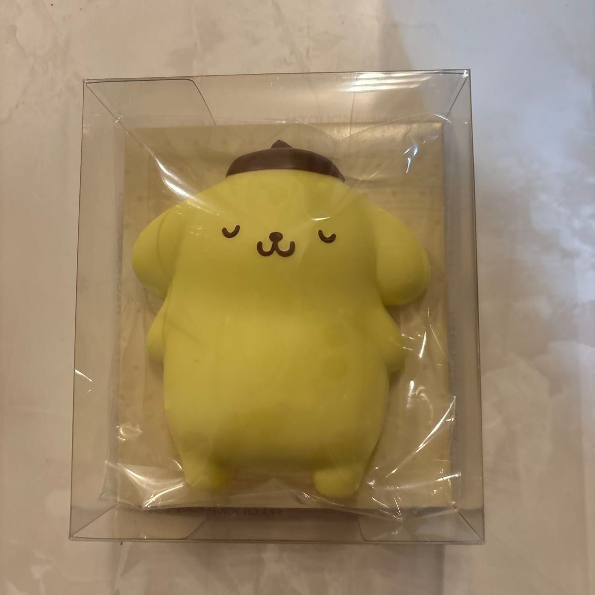 Pompompurin Restlift Mouse Computer Work Office Relaxation Sanrio Puni Puni Team Pompompurin Figure