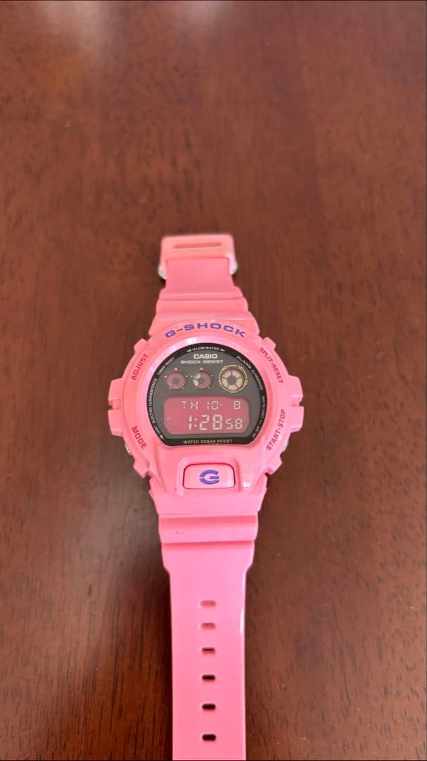 CASIO G-SHOCK Pink DW-6900SN
