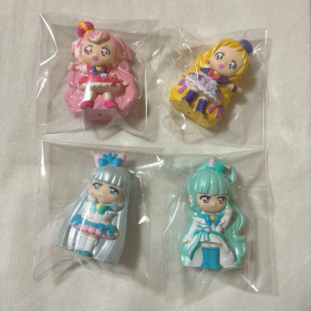 Wonderful Precure Sweet Pearl Doll Wonderful Nyami Figure