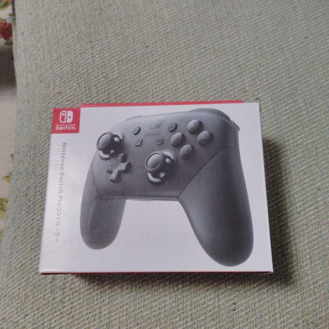 Nintendo Switch Pro控制器