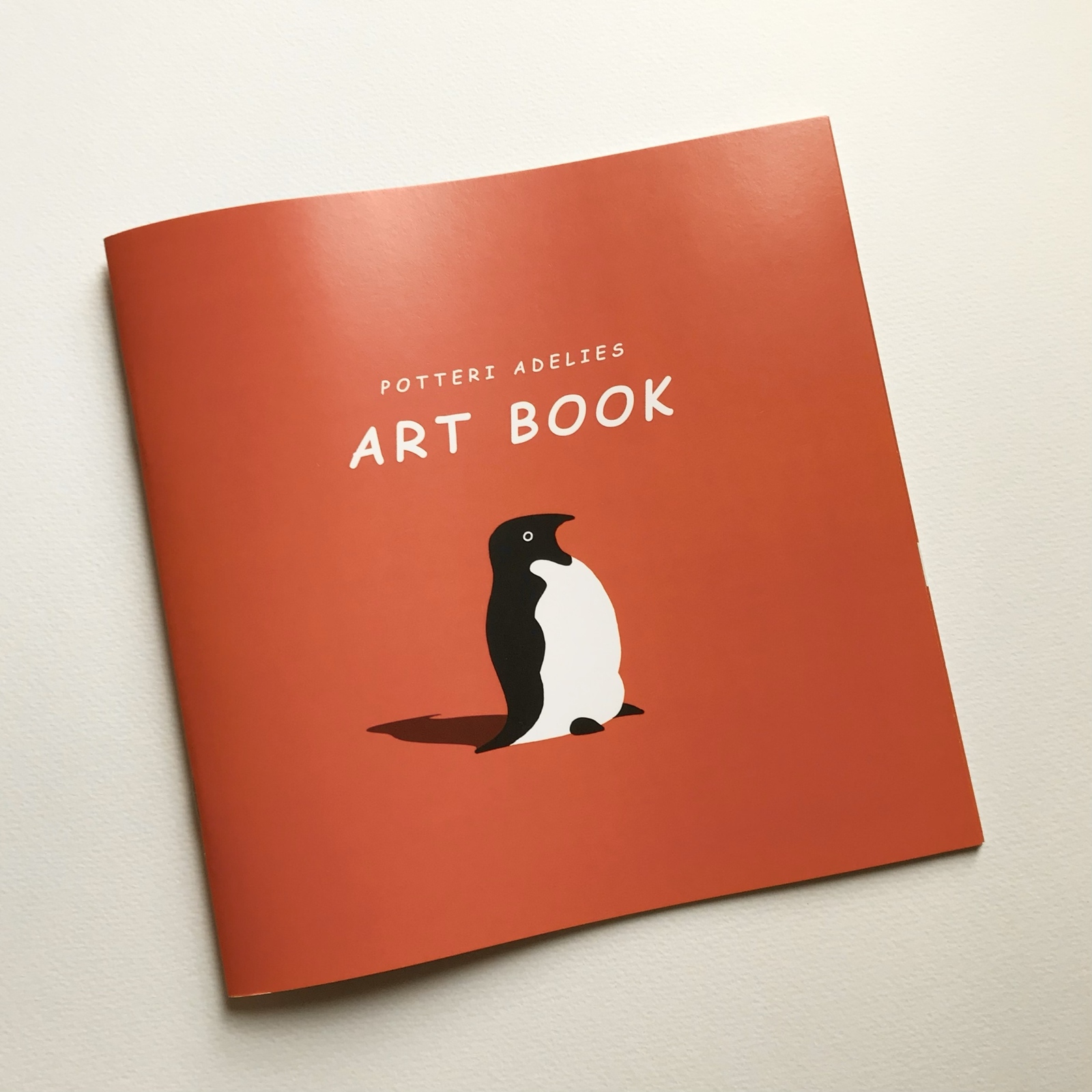 画集《POTTERI ADELIES ART BOOK》 (第16页)