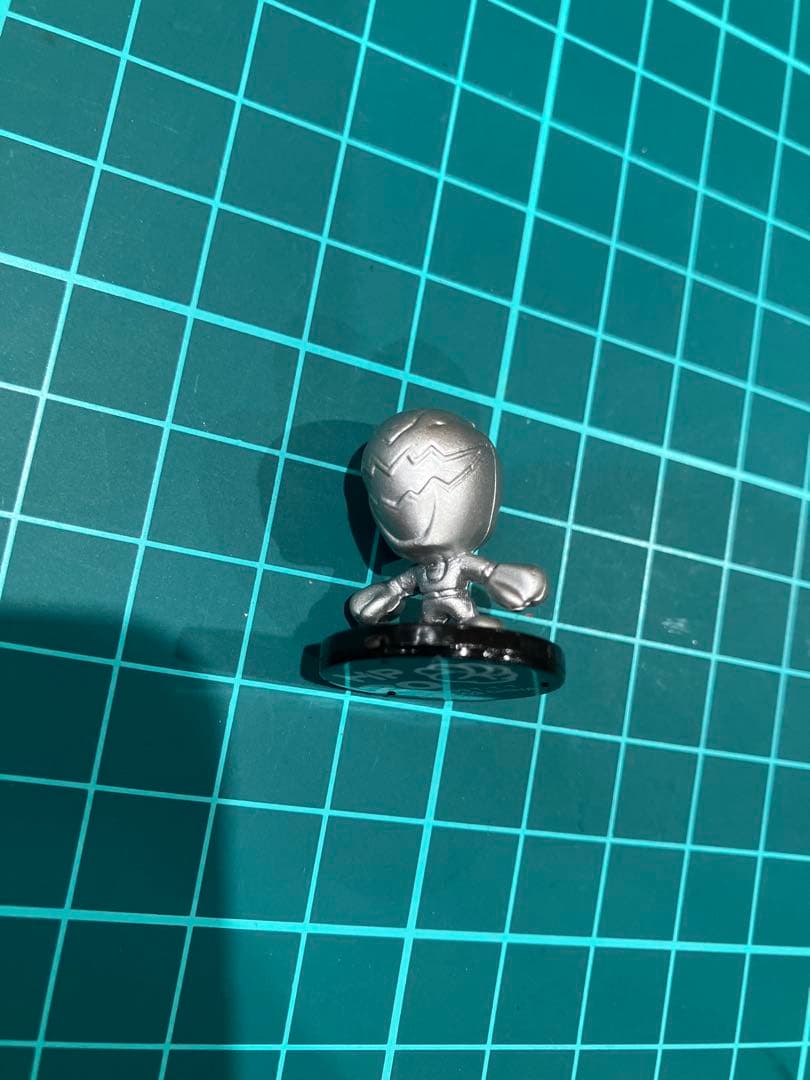 Sentai Hero Mini Figure Gaoranger