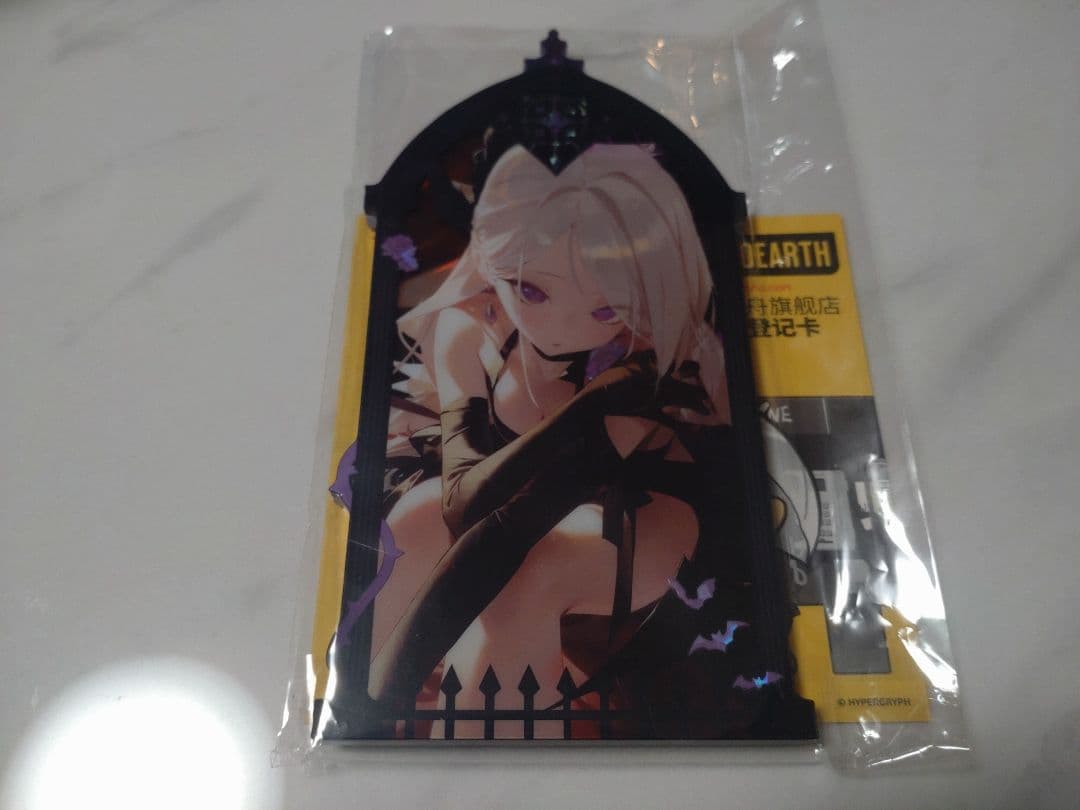 【China Exclusive】Blue Archive Who CP32 [Dress Hina] Acrylic Stand