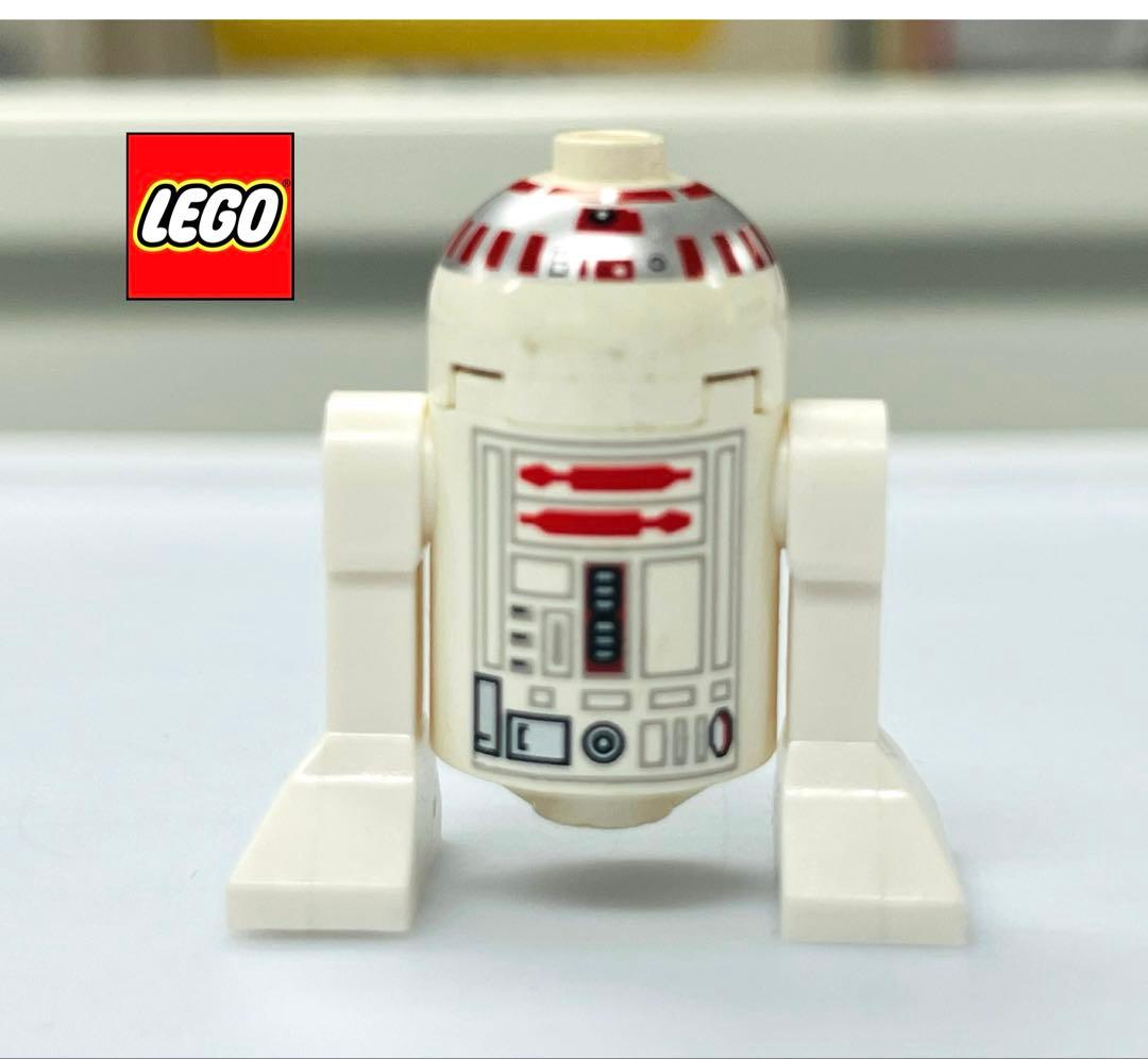 ⭐️超稀有⭐️【 LEGO 】初代星球大战 R5-D4 机器人