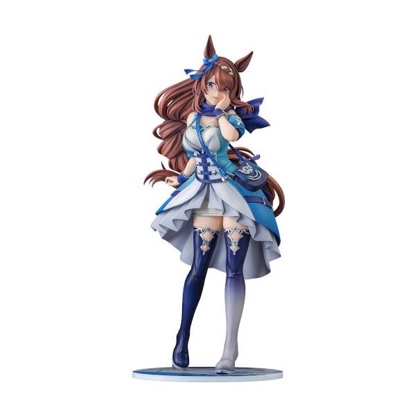 1/7 "Horse Girl Cinderella Gray" Super Creek (painted finished product figure)
