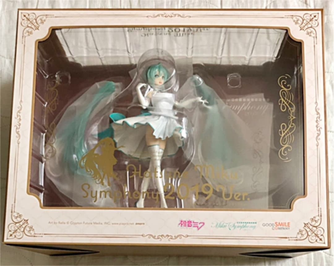 初音未来交响乐2019年花样滑冰