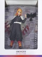 中古フィギュア 炎柱・煉獄杏寿郎 ノンスケールフィギュア 「鬼滅の刃」