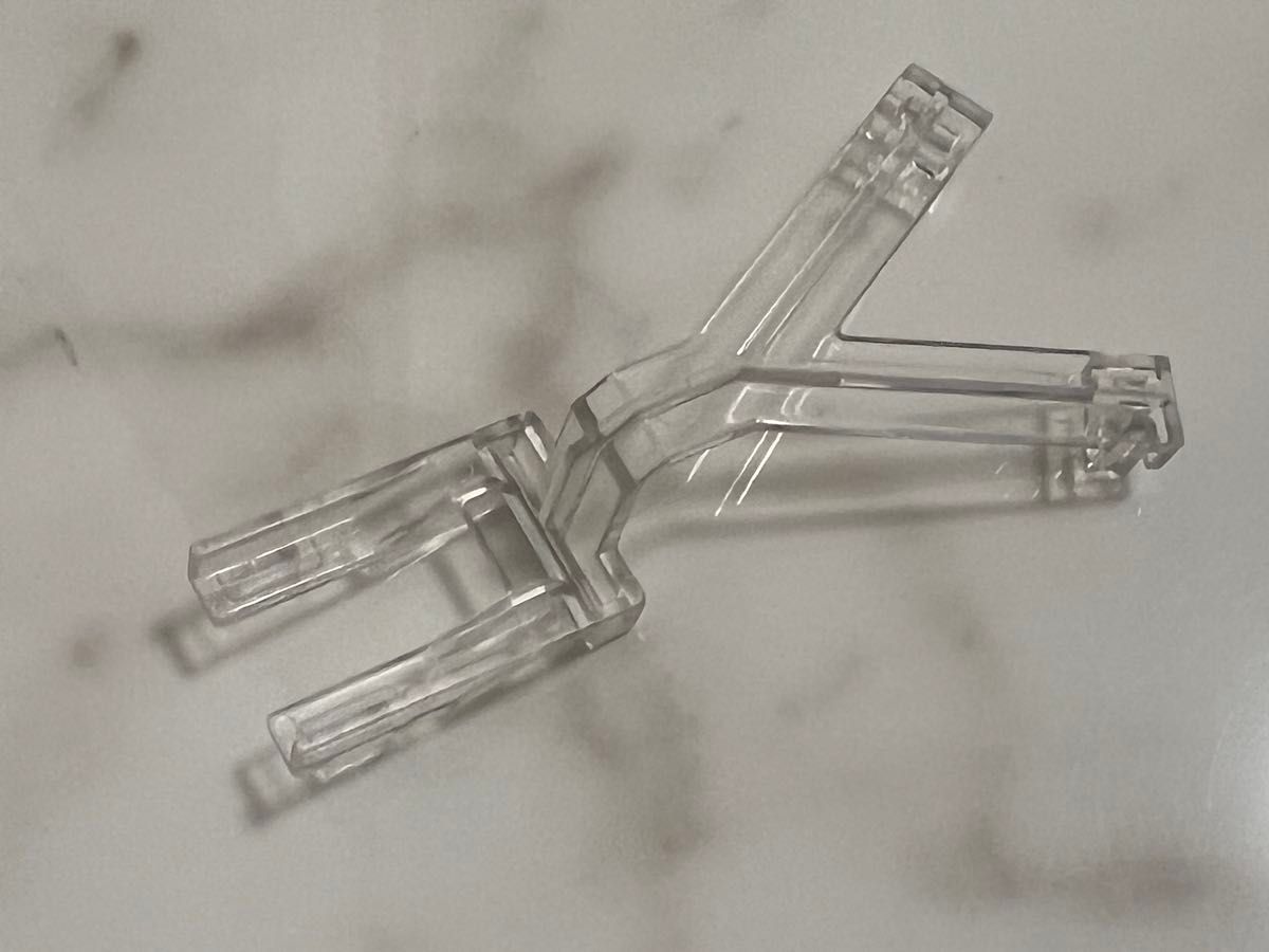 [Used rose sale] GFFMC Wing Gundam Zero Croque Custom Buster Joint A Only