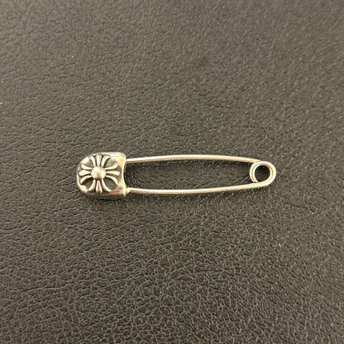 CHROME HEARTS 克罗心 安全别针 小号
