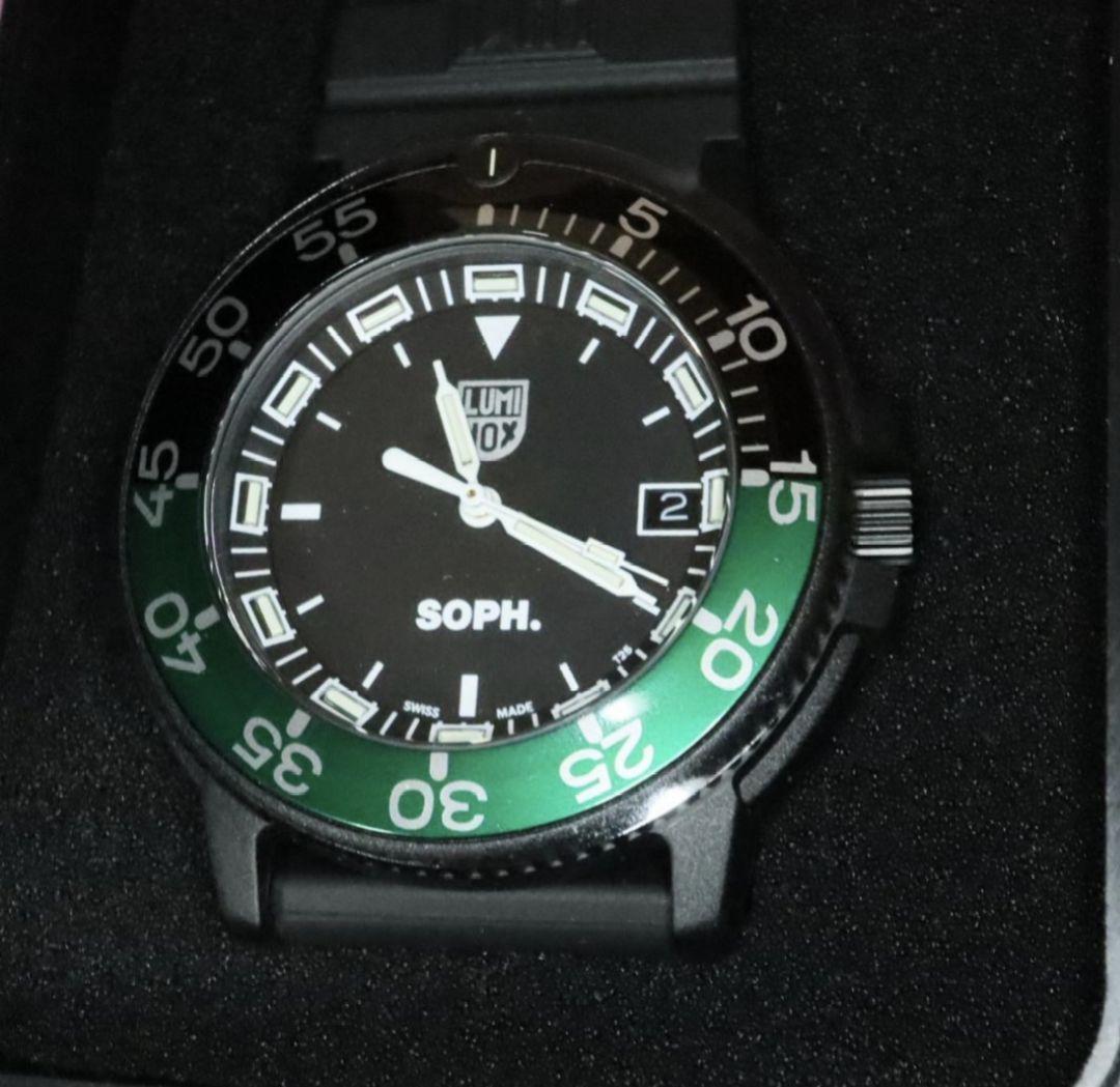 ☆Luminox SOPH . 手表☆稀有300只限量款☆全新未开封☆
