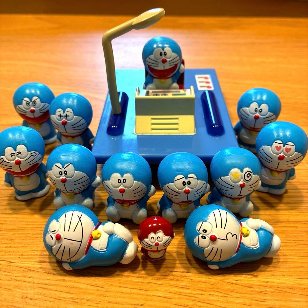 Doraemon Balance Game Doraemondarake