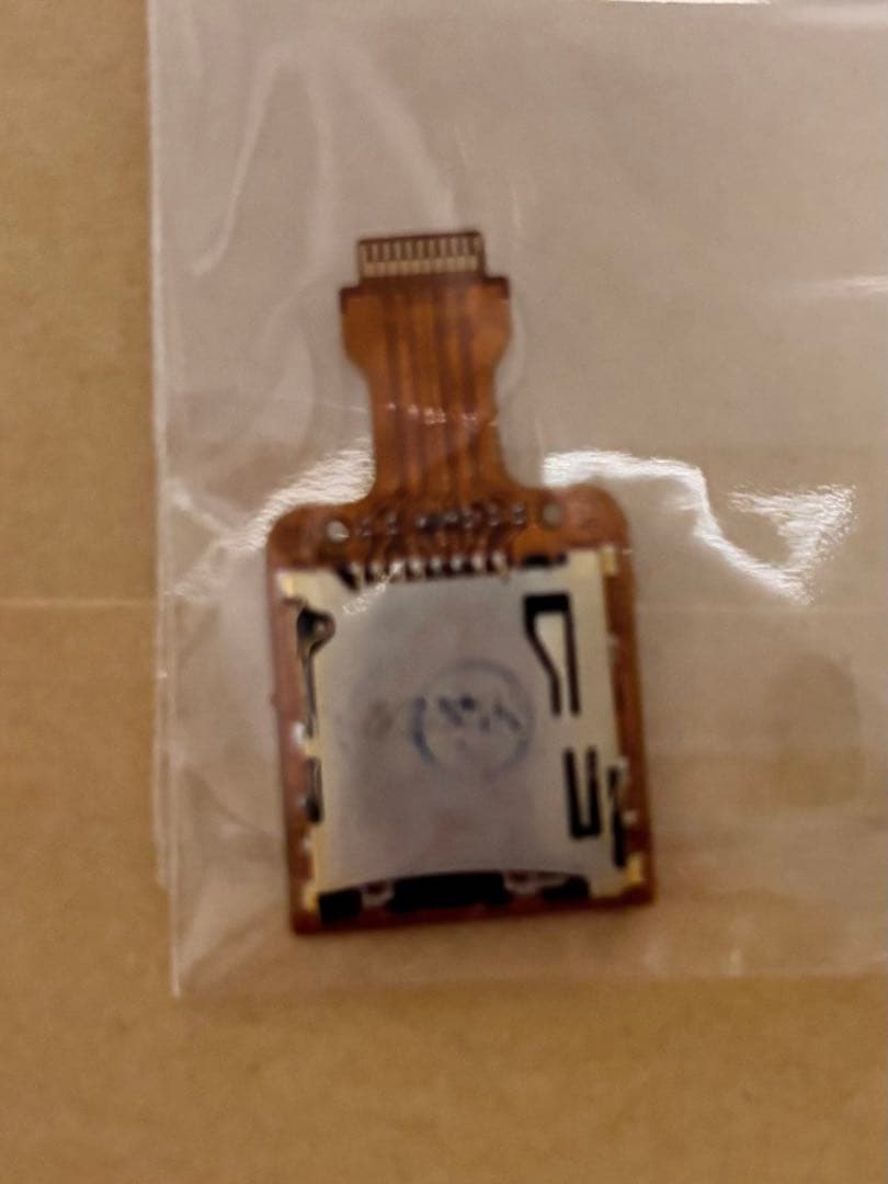 任天堂 3ds LL microSD卡槽维修零件