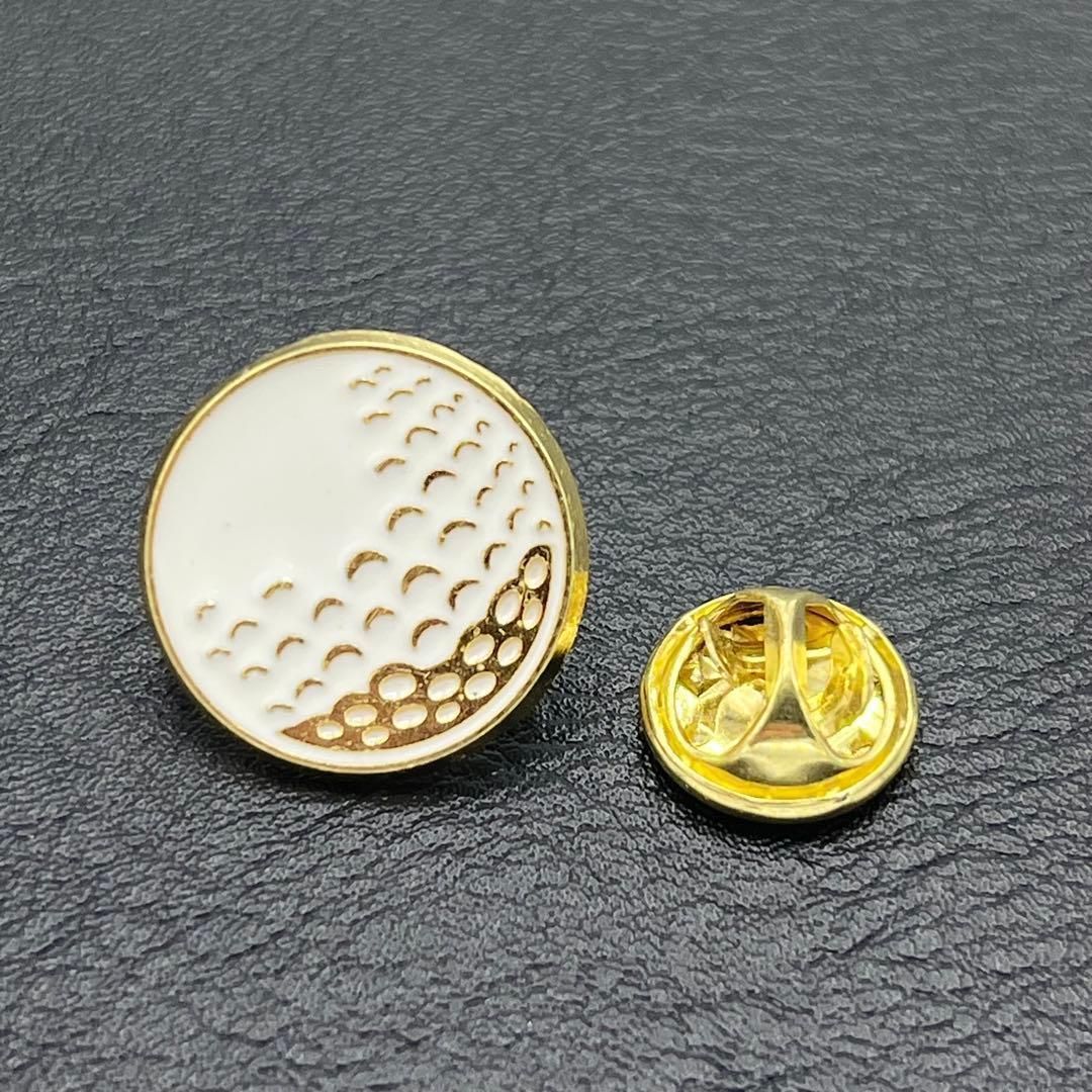 PN096 翻领别针 高尔夫球 别针徽章 胸针 别针胸针 别针