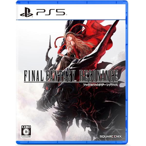 【2026年10月22日发售日前一天发送】PS5最终幻想共振