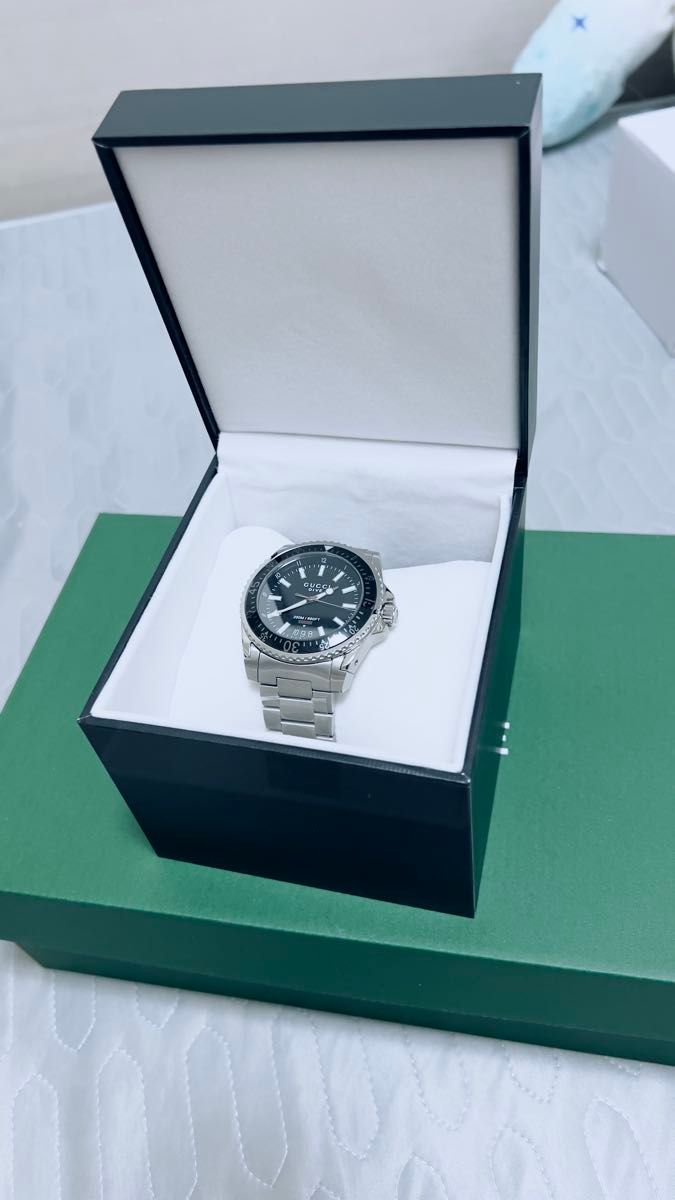 古驰 GUCCI DIVE 全新未使用