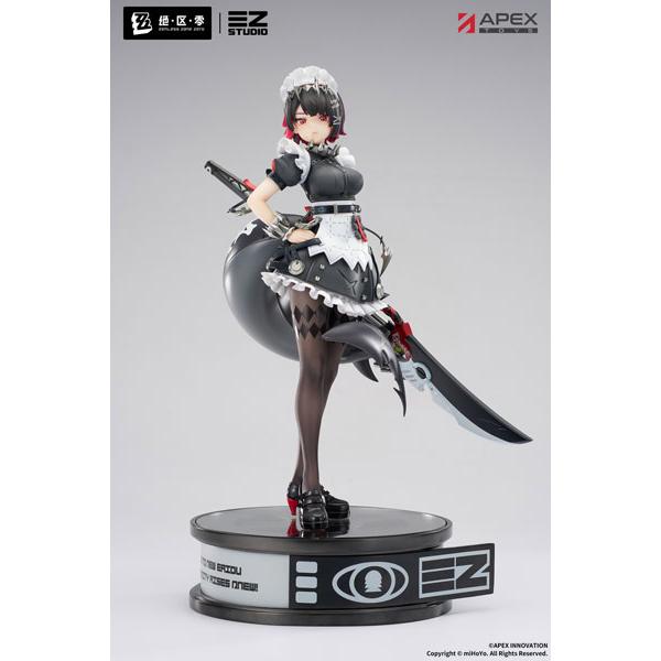 【特典】zenless zone zero ellen jo1/7成品figure [APEX]【免费送货】《已发售 · 库存品》