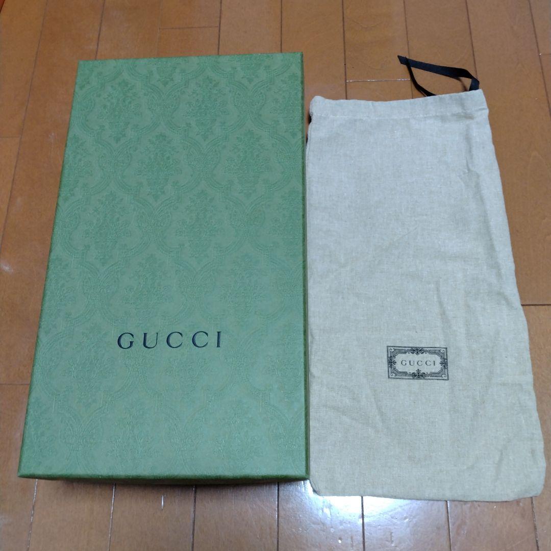 GUCCI 运动鞋用麻袋 2个装