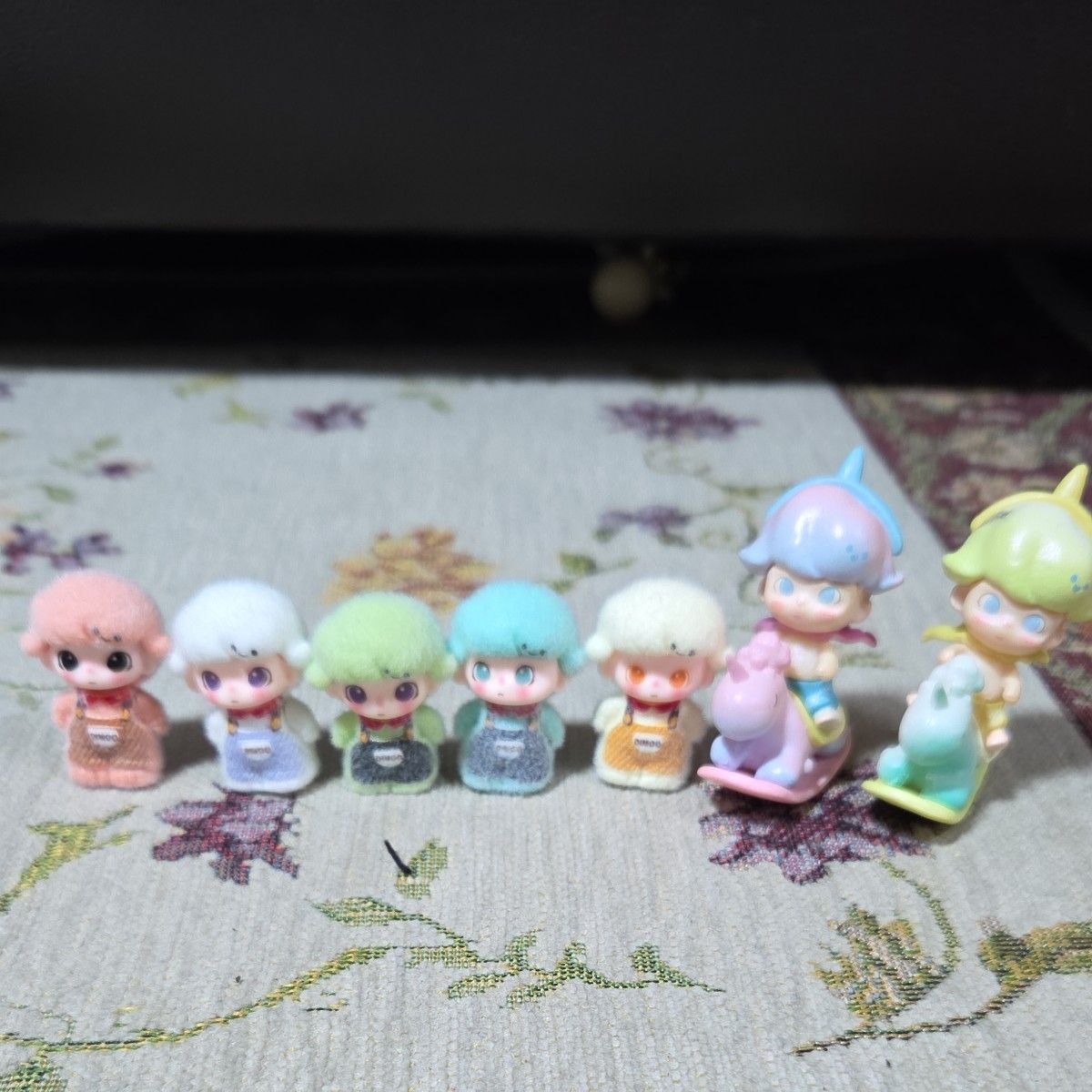 DIMOO Mini Figure Set of 7 - Complete Sale